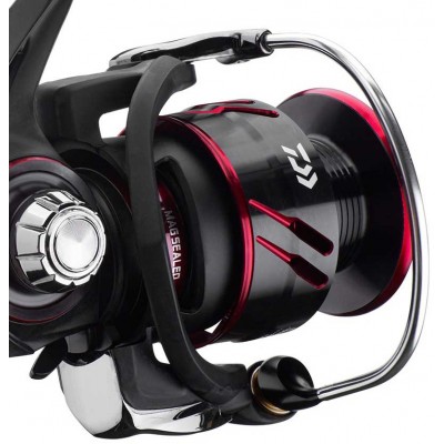 Безынерционная катушка Daiwa Ballistic LT 2500D-XH Безынерционная катушка Daiwa Ballistic LT 2500D-XH