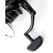 Безынерционная катушка Daiwa Black Widow BR 5000A с байтраннером