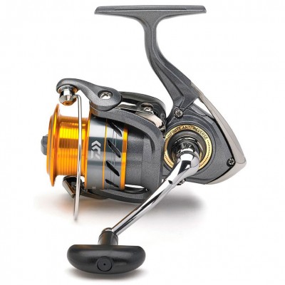 Безынерционная катушка Daiwa Crossfire 2500 Безынерционная катушка Daiwa Crossfire 2500