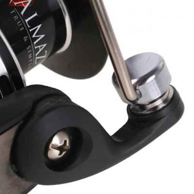 Безынерционная катушка Mikado Almaz 5004 FD Безынерционная катушка Mikado Almaz 5004 FD