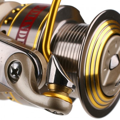 Безынерционная катушка Mikado Commander 4006 FD Безынерционная катушка Mikado Commander 4006 FD