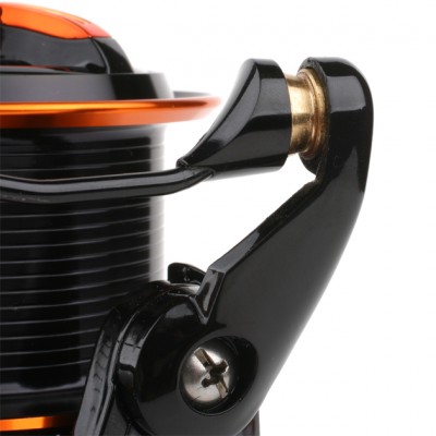 Безынерционная катушка Mikado Lentus 10007 Безынерционная катушка Mikado Lentus 10007