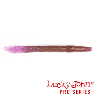 Черви Lucky John WACKY WORM 5.4" 140136-*** Черви Lucky John WACKY WORM 5.4" 140136-***