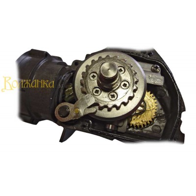 Катушка безынерционная Волжанка Тайфун 600 Катушка безынерционная Волжанка Тайфун 600