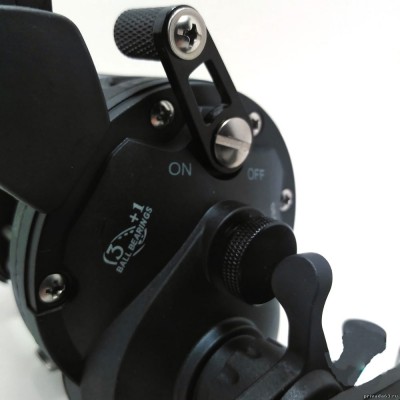 Катушка мультипликаторная Kaida TEC-30R Катушка мультипликаторная Kaida TEC-30R