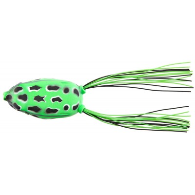 Мягкая приманка Lucky John FROG 2.6" Мягкая приманка Lucky John FROG 2.6"