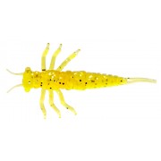 Мягкая приманка Lucky John NAYADA 2"