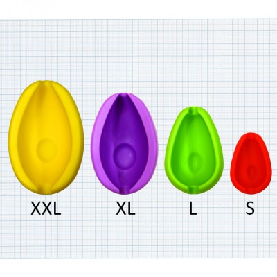 Набор кормушек Mikado Method Feeder XL, 2шт. + форма Набор кормушек Mikado Method Feeder XL, 2шт. + форма