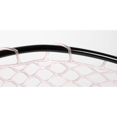 Подсачек складной SPRO Rubber mesh Landing net BLUE 132 см Подсачек складной SPRO Rubber mesh Landing net BLUE 132 см