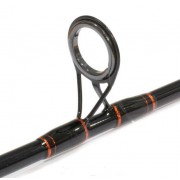 Спиннинг Daiwa Sweepfire SW-BD 902 MLFS, углеволокно, штекерный, 2.70 м, тест: 10-30 г, 210 г