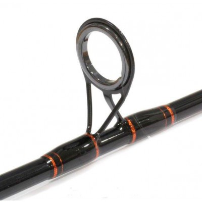 Спиннинг Daiwa Sweepfire SW-BD 902 MLFS, углеволокно, штекерный, 2.70 м, тест: 10-30 г, 210 г Спиннинг Daiwa Sweepfire SW-BD 902 MLFS, углеволокно, штекерный, 2.70 м, тест: 10-30 г, 210 г