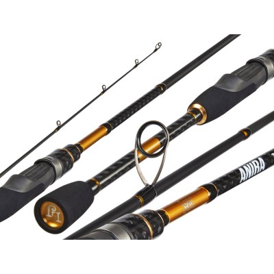 Спиннинг Lucky John Anira 45, углеволокно, 2.34 м, тест 12-45 г, 123 г Спиннинг Lucky John Anira 45, углеволокно, 2.34 м, тест 12-45 г, 123 г