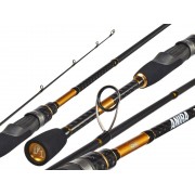 Спиннинг Lucky John Anira 45, углеволокно, 2.49 м, тест 12-45 г, 131 г