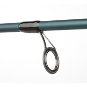 Спиннинг Mikado Apsara Light Spin 240, углеволокно, штекерный, 2.40 м, тест: до 12 гр, 145 г