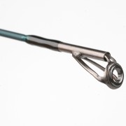 Спиннинг Mikado Apsara MID Spin 270, углеволокно, штекерный, 2.70 м, тест: 10-28 гр, 142 г