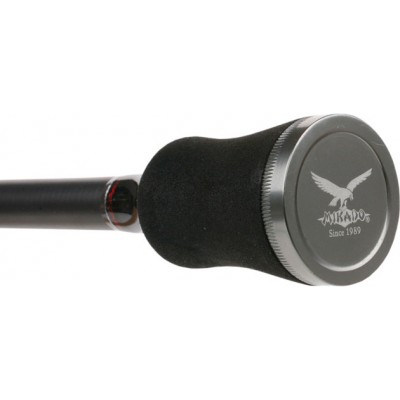 Спиннинг Mikado Nihonto Ultralight Perch 220, углеволокно, штекерный, 2.2м, тест до 8г, 91г Спиннинг Mikado Nihonto Ultralight Perch 220, углеволокно, штекерный, 2.2м, тест до 8г, 91г