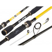 Спиннинг Salmo Elite JIG S 27, углеволокно, штекерный, 2.74 м, тест: 5-27 г, 162 г