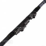 Спиннинг телескопический Kaida Rock 300, углеволокно, 3.0 м, тест: 5-25 г, 138 г