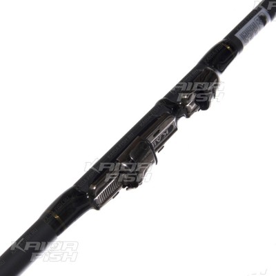 Спиннинг телескопический Kaida Rock 300, углеволокно, 3.0 м, тест: 5-25 г, 138 г Спиннинг телескопический Kaida Rock 300, углеволокно, 3.0 м, тест: 5-25 г, 138 г