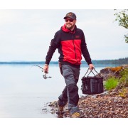 Сумка с держателями для удилищ Lucky John EVA 360х230х250