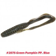 Твистеры Keitech Mad Wag Mini 3.5"