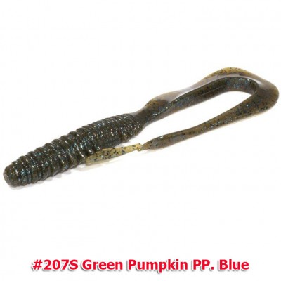 Твистеры Keitech Mad Wag Mini 3.5" Твистеры Keitech Mad Wag Mini 3.5"