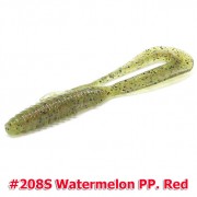 Твистеры Keitech Mad Wag Slim 4.5"