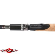 Удилище матчевое Mikado Karyudo Match 420, углеволокно, штекерное, 4.2 м, тест: до 25 г, 232 г