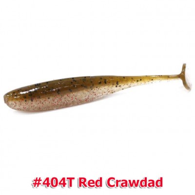 Виброхвосты Keitech Easy Shiner 3.5" Виброхвосты Keitech Easy Shiner 3.5"