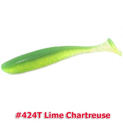 Виброхвосты Keitech Easy Shiner 4.5" Виброхвосты Keitech Easy Shiner 4.5"