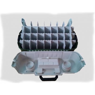 Ящик для рыболовных приманок и принадлежностей Robinson Ящик для рыболовных приманок и принадлежностей Robinson