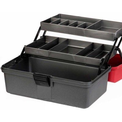 Ящик рыболова двухполочный Helios Ящик рыболова двухполочный Helios