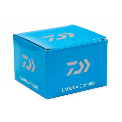 Безынерционная катушка Daiwa Laguna E 2000B Безынерционная катушка Daiwa Laguna E 2000B