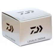 Безынерционная катушка Daiwa Legalis 2500HA