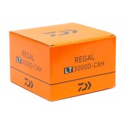 Безынерционная катушка Daiwa Regal LT 3000D-C