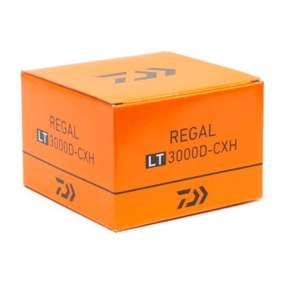 Безынерционная катушка Daiwa Regal LT 3000D-C Безынерционная катушка Daiwa Regal LT 3000D-C