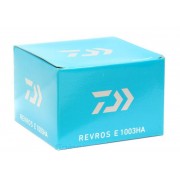 Безынерционная катушка Daiwa Revros E 1003HA