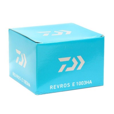 Безынерционная катушка Daiwa Revros E 1500A Безынерционная катушка Daiwa Revros E 1500A
