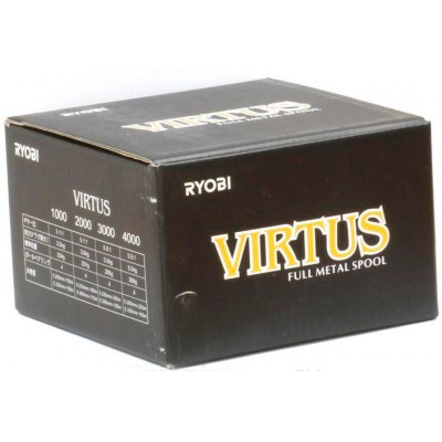 Безынерционная катушка Ryobi Virtus 1000 Безынерционная катушка Ryobi Virtus 1000