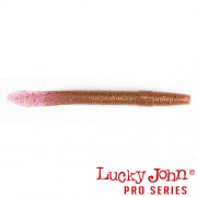 Черви Lucky John WACKY WORM FAT 5.7" 140137-***