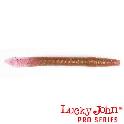 Черви Lucky John WACKY WORM FAT 5.7" 140137-*** Черви Lucky John WACKY WORM FAT 5.7" 140137-***