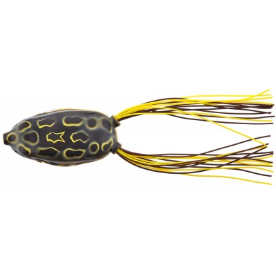 Мягкая приманка Lucky John FROG 2.6" Мягкая приманка Lucky John FROG 2.6"