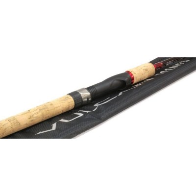 Спиннинг Daiwa Vulcan-AR VL-802 MLFS, углеволокно, штекерный, 2.44 м, тест: 5-15 г, 140 г Спиннинг Daiwa Vulcan-AR VL-802 MLFS, углеволокно, штекерный, 2.44 м, тест: 5-15 г, 140 г