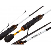 Спиннинг Lucky John Progress MORMIX 03, углеволокно, 1.98 м, тест 0.5-3 г, 80 г