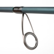 Спиннинг Mikado Apsara MID Spin 210, углеволокно, штекерный, 2.10 м, тест: 7-21 гр, 146 г