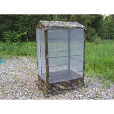 Сушилка для рыбы Митек Пикник 0.9х.1.2х2.2м Сушилка для рыбы Митек Пикник 0.9х.1.2х2.2м