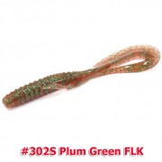 Твистеры Keitech Mad Wag Mini 2.5"