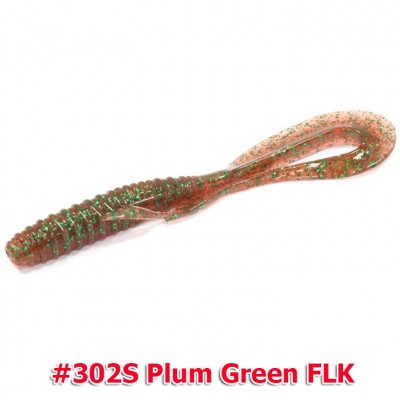 Твистеры Keitech Mad Wag Mini 2.5" Твистеры Keitech Mad Wag Mini 2.5"