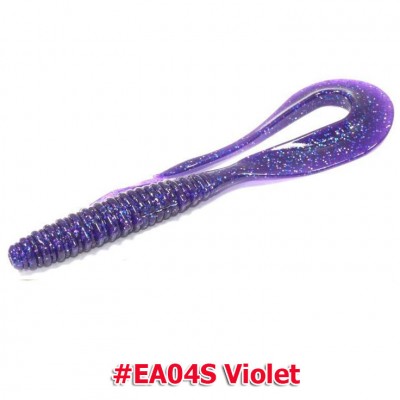 Твистеры Keitech Mad Wag Mini 3.5" Твистеры Keitech Mad Wag Mini 3.5"