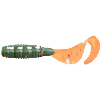 Твистеры Lucky John MICRO GRUB 1.0" Твистеры Lucky John MICRO GRUB 1.0"